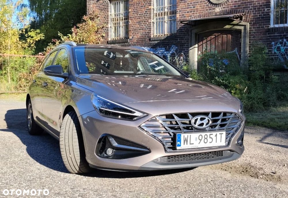 Hyundai I30