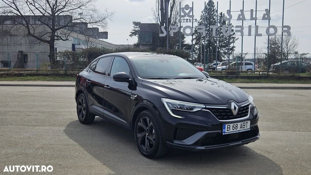 Renault Arkana MHEV 160 EDC RS Line - 2