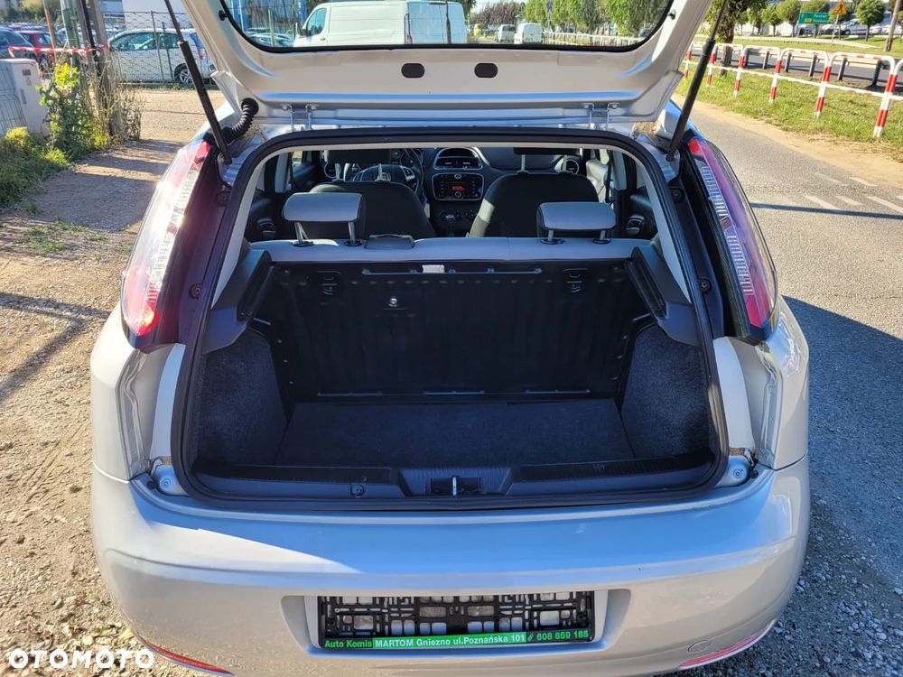 Fiat Punto Evo 1.2 8V MyStyle - 8