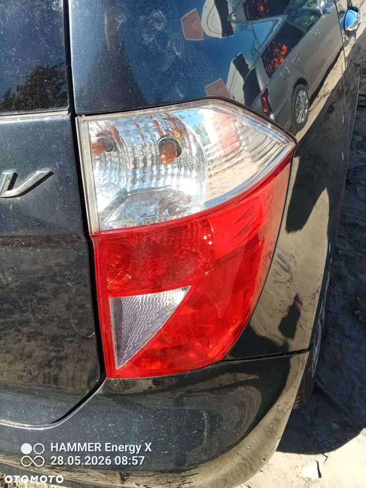 HONDA FR-V I BE 04-09 1.7 16V 125KM na części - 16