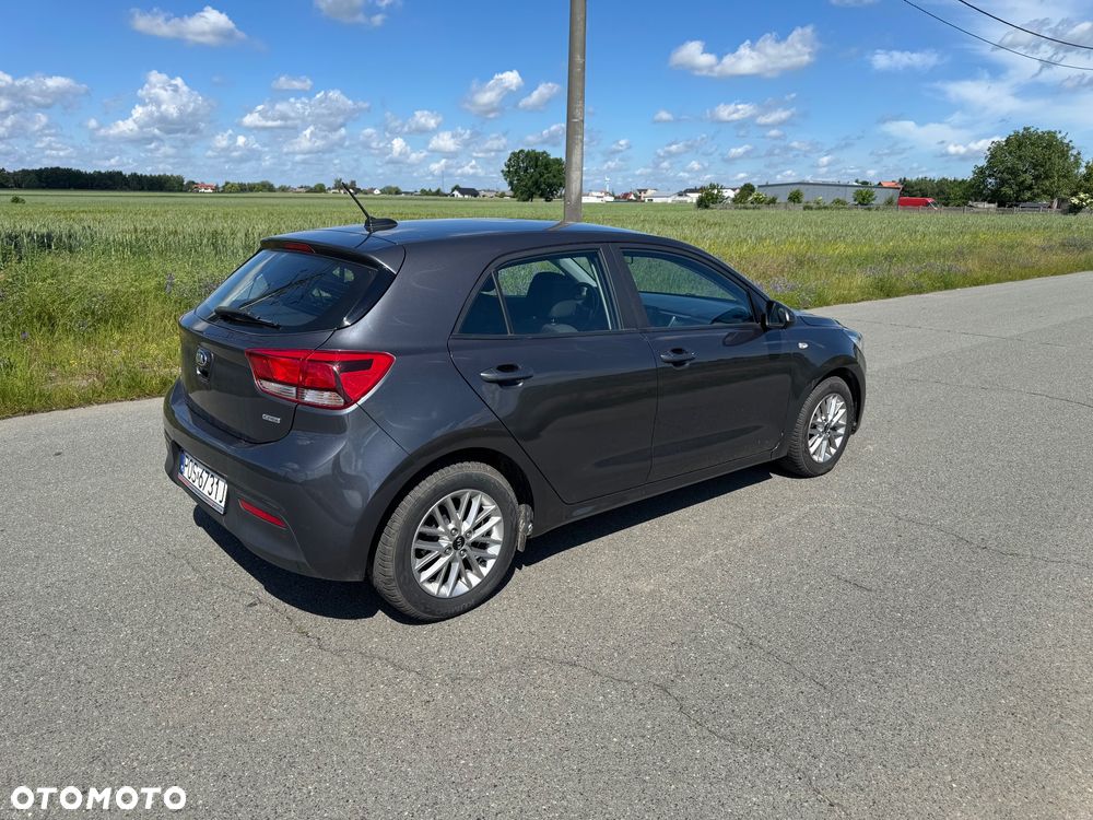 Kia Rio 1.4 CRDi 90 Spirit - 14