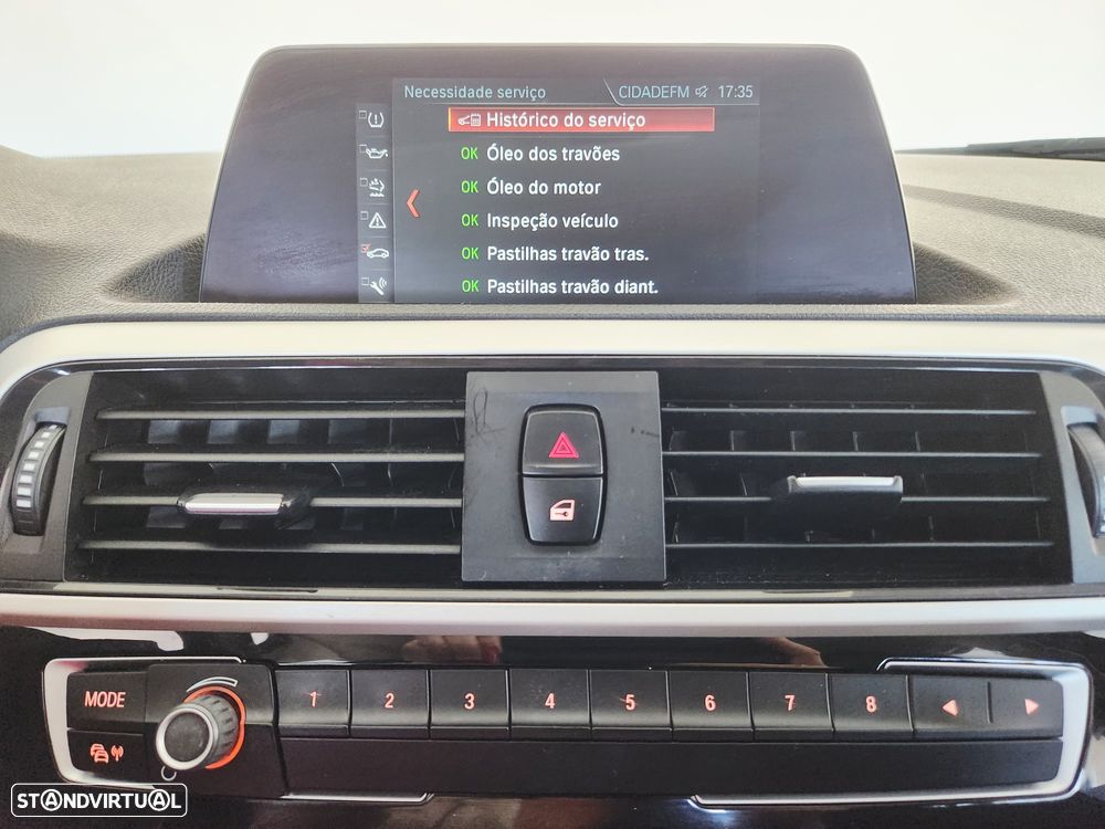 BMW 116 d EfficientDynamics Edition Sport Line - 38
