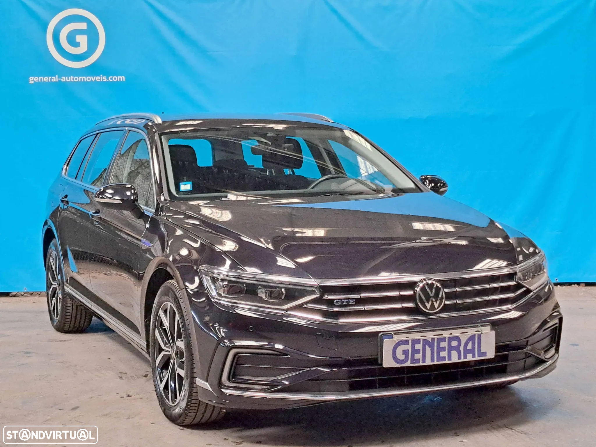 VW Passat Variant 1.4 TSI GTE Plug-in - 3