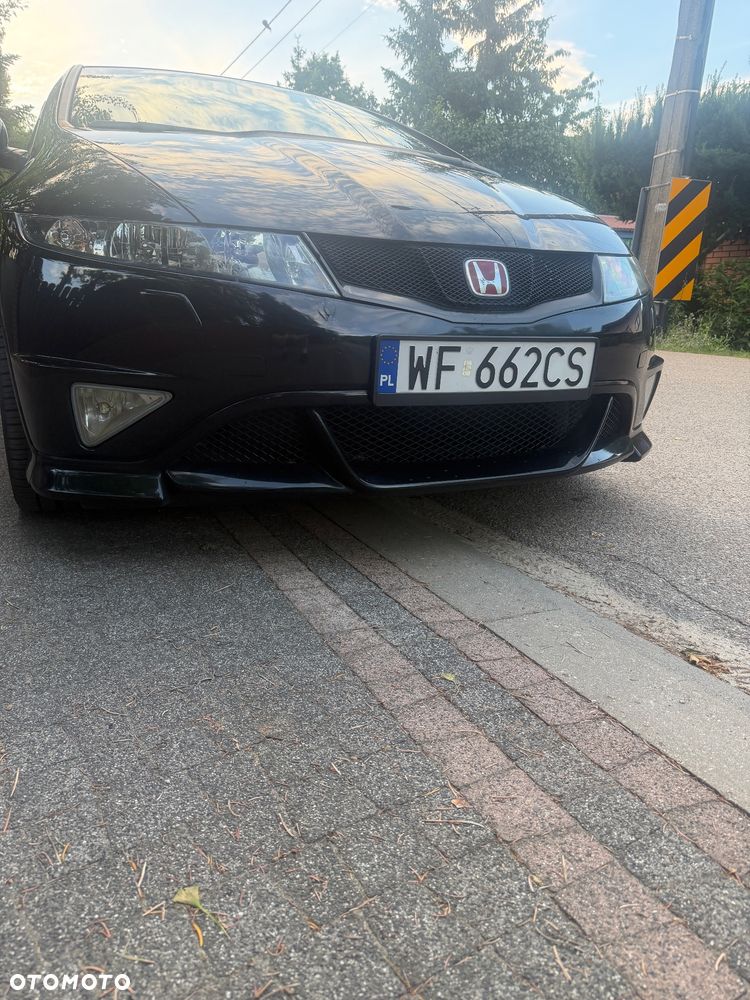 Honda Civic 2.0 TypeR - 6