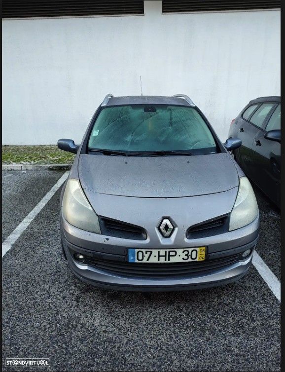 Renault Clio Sport Tourer — photo 2
