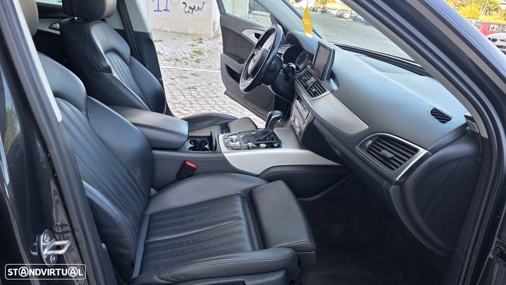 Audi A6 Avant 2.0 TDI Ultra S tronic - 10
