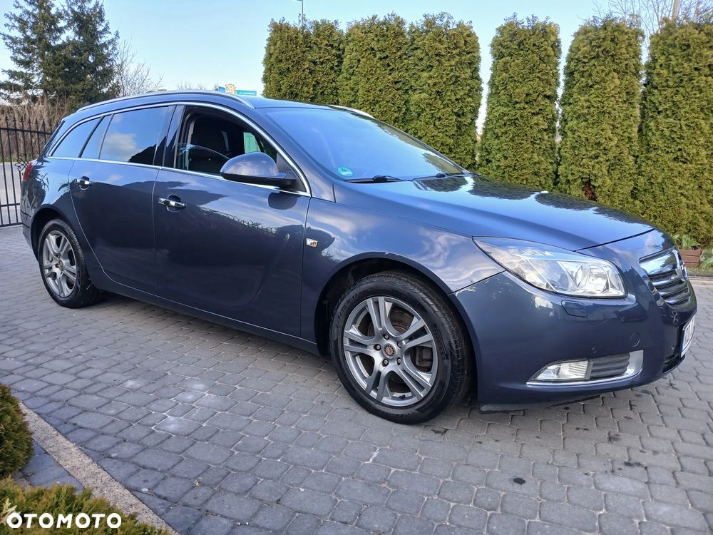 Opel Insignia 2.0 CDTI Cosmo - 10