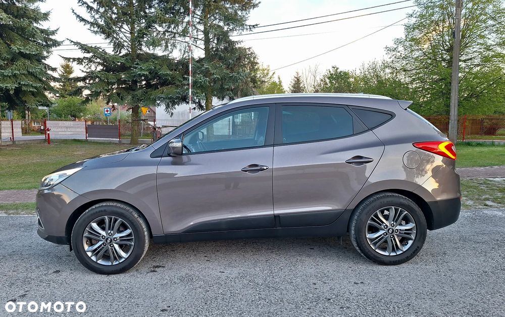 Hyundai ix35 1.6 2WD Fifa World Cup Edition - 7