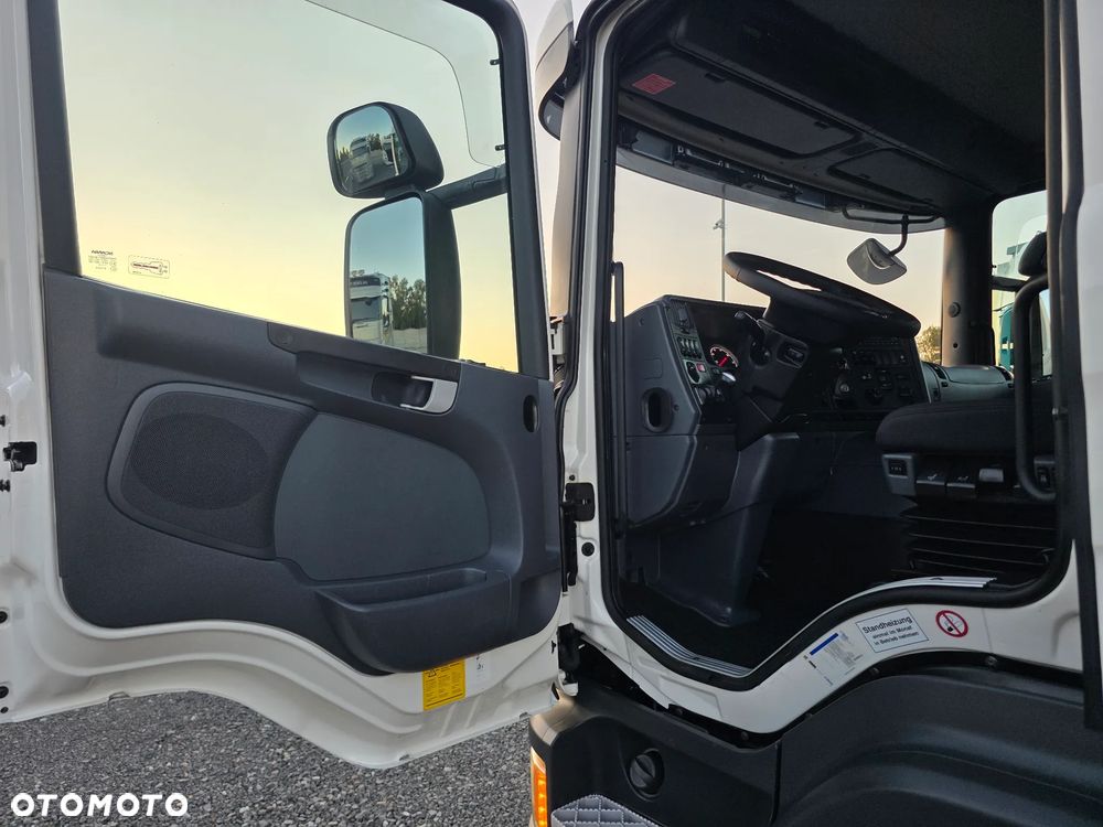 Scania P360/EURO6/WYWROT TRZYSTRONNY/SPROWADZONA ZE SZWAJCARII - 24