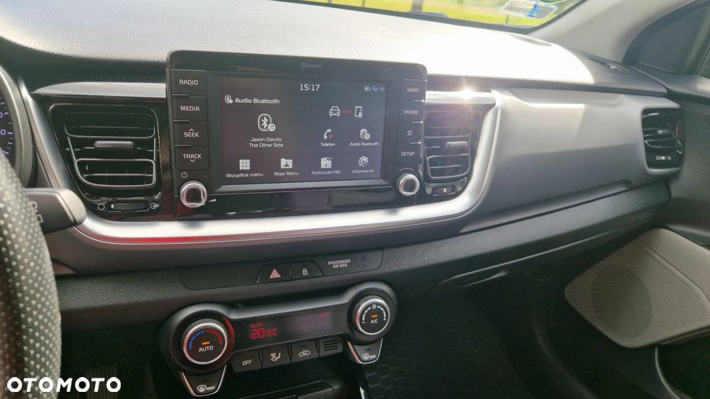 Kia Stonic 1.4 L - 14