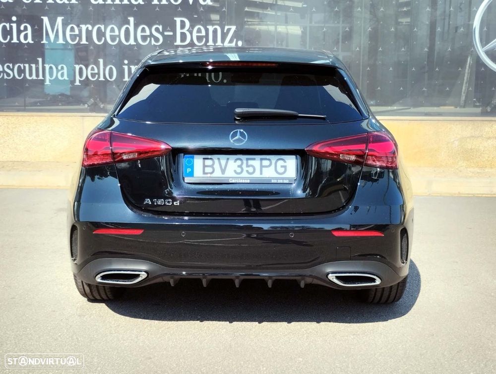 Mercedes-Benz A 180 d - 15
