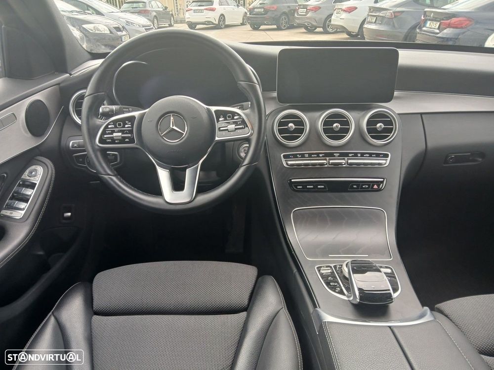 Mercedes-Benz C 300 de T 9G-TRONIC Avantgarde - 12
