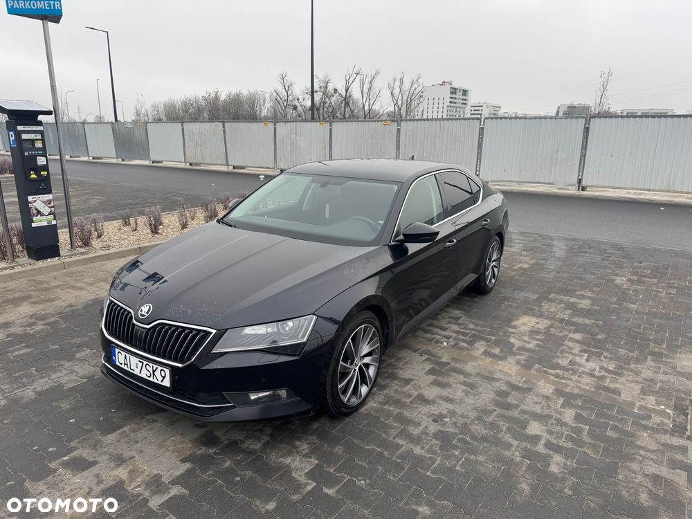 Skoda Superb 1.8 TSI Ambition - 1