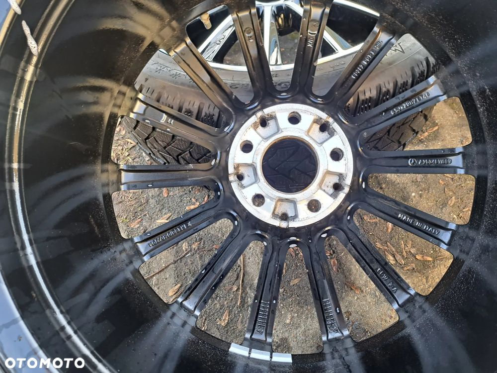 Oryg. Mercedes GLC AMG 253 A253 W253 Coupe 20 S-Klasa 222 E-Klasa 213 - 6