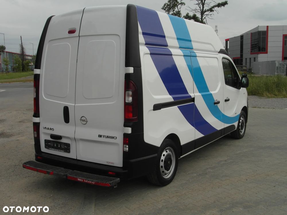 Opel VIVARO L2H2 MAXI - 10