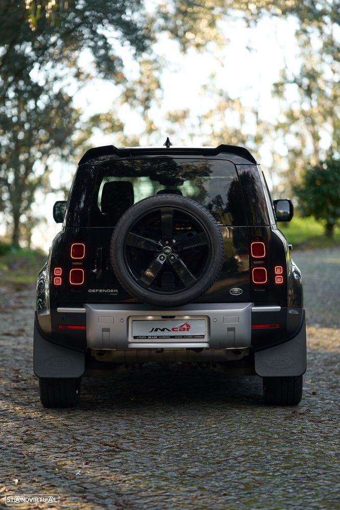 Land Rover Defender 110 P400e SE - 12