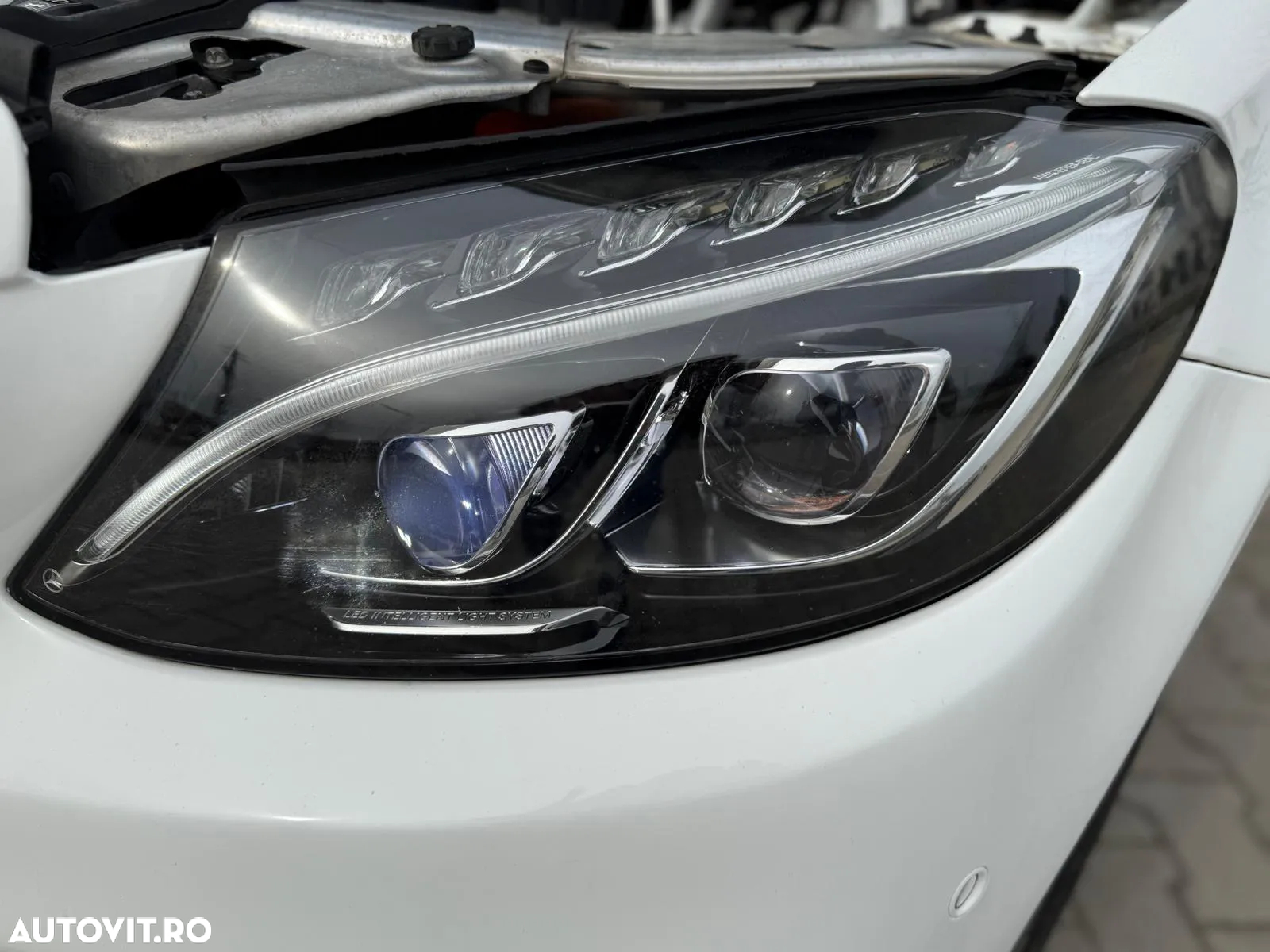 Mercedes-Benz C 250 (BlueTEC) d T 7G-TRONIC AMG Line - 33
