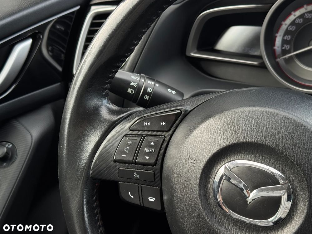 Mazda 3 1.6 CD Exclusive - 27