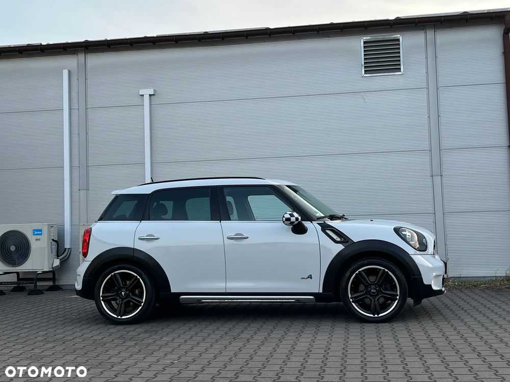 MINI Countryman Cooper SD ALL4 EU6 - 20