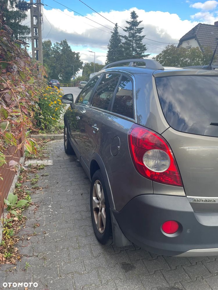 Opel Antara 2.0 CDTI 4x4 Cosmo - 4