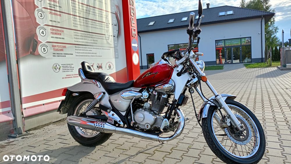 Kymco Zing - 9