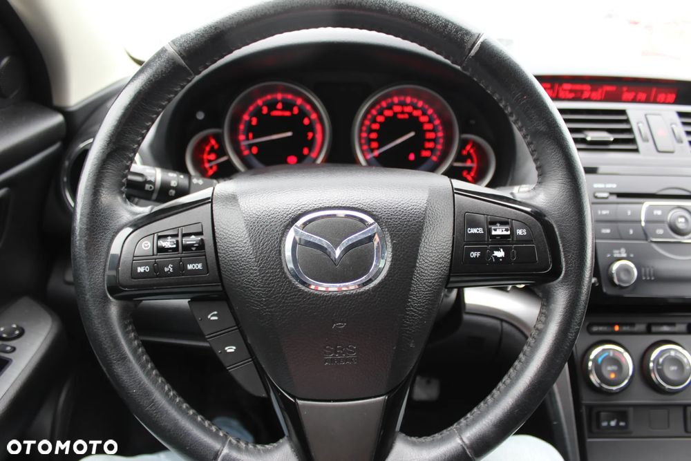 Mazda 6 Sport 2.0 MZR DISI Business-Line - 34
