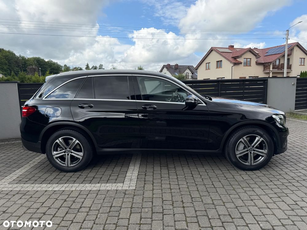Mercedes-Benz GLC - 6