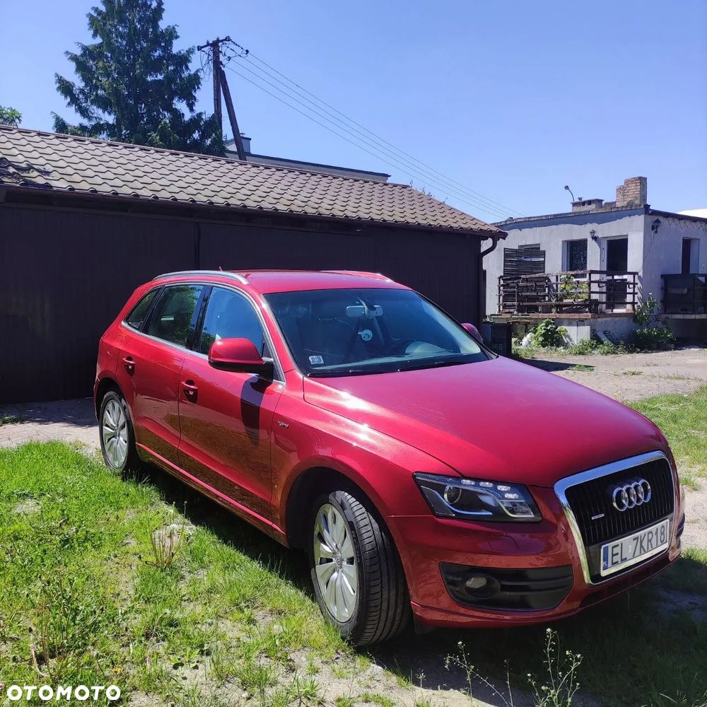 Audi Q5 2012 photo 2