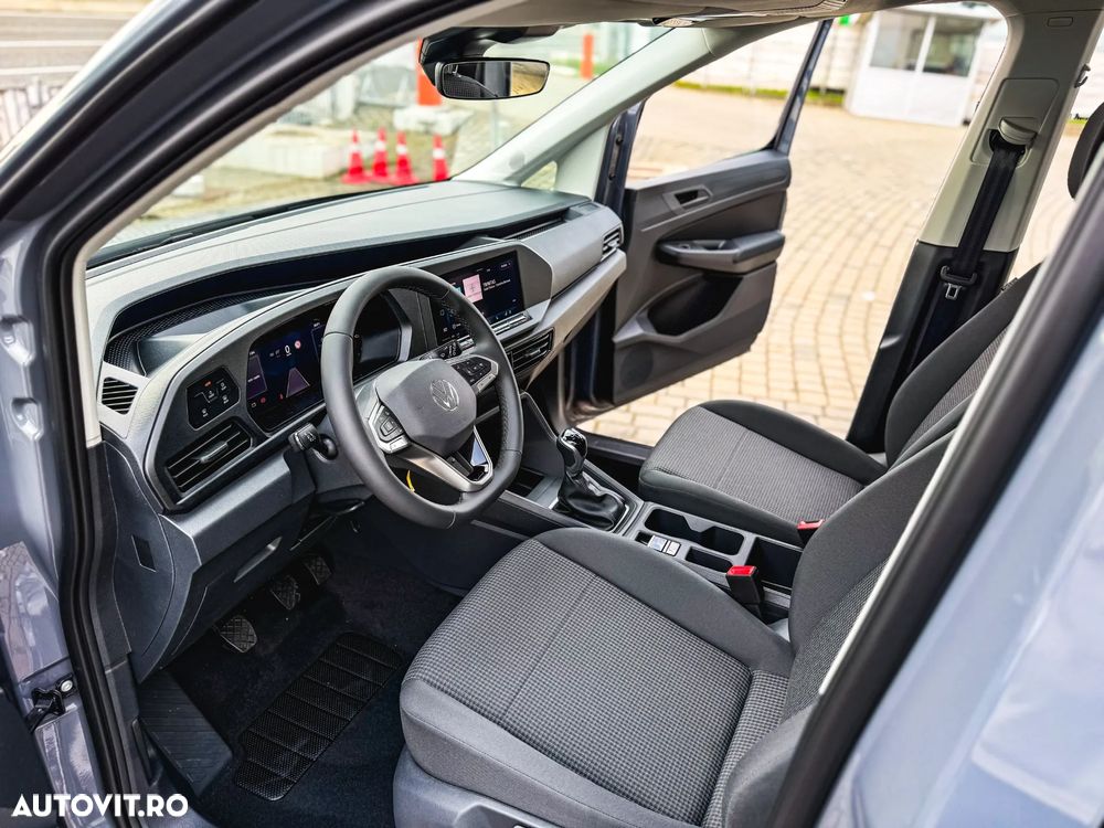 Volkswagen Caddy - 14