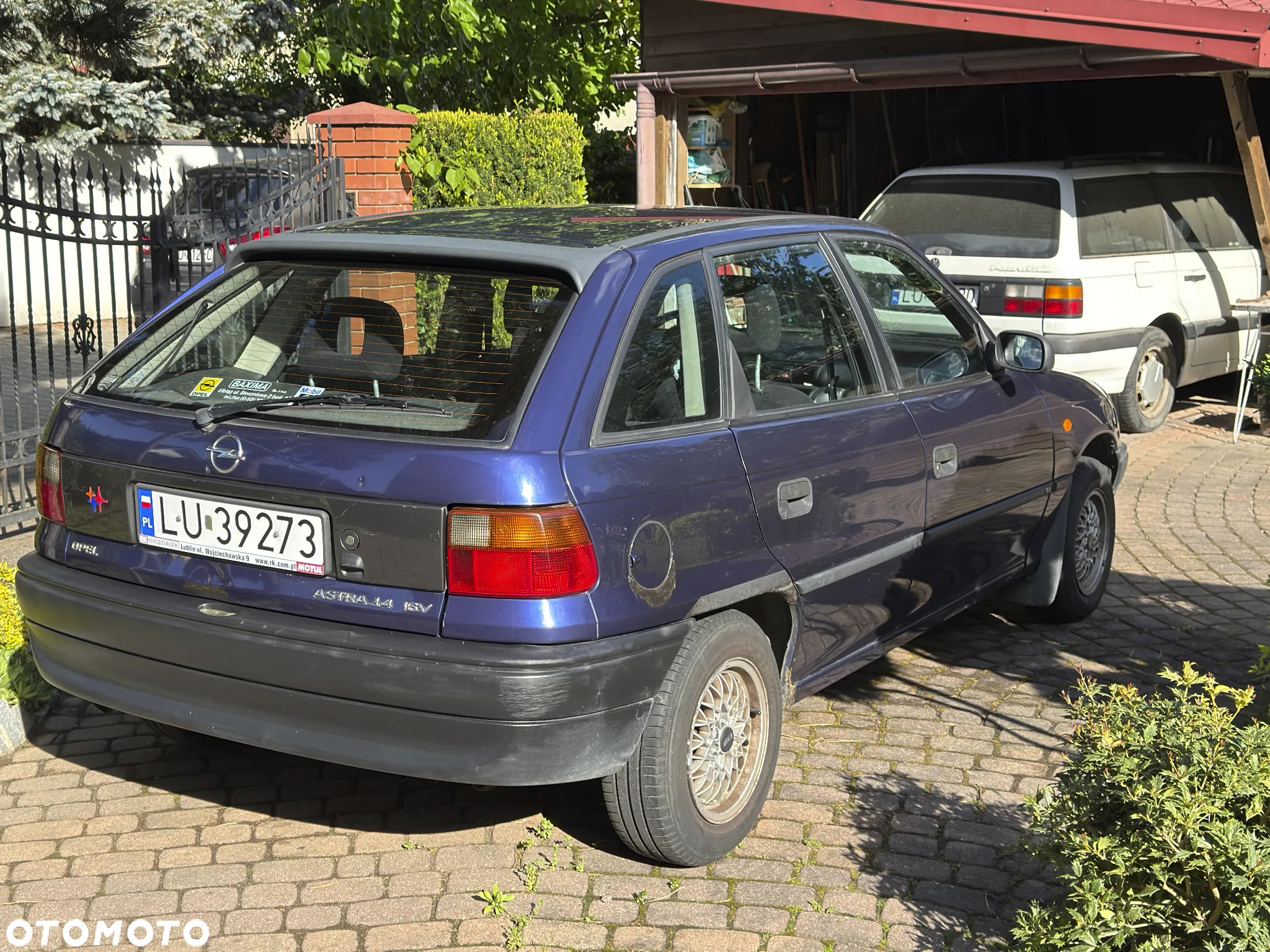 Opel Astra 1.4 16v GL - 17