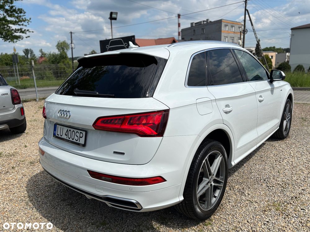 Audi Q5 45 TFSI mHEV Quattro S tronic - 10