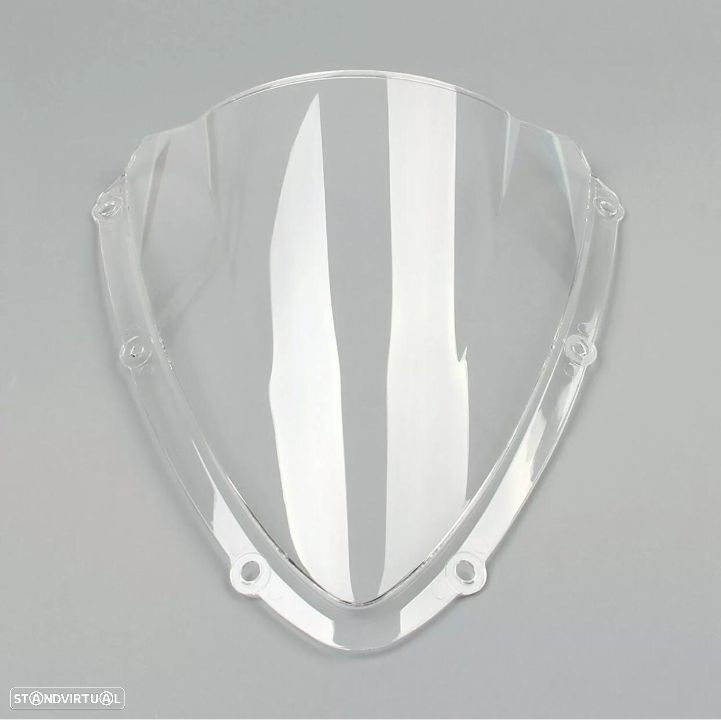 viseira nova suzuki Gsxr 600 - 750 ano 2008 - 2010   vidro bolha k8 k9 l0 - 3