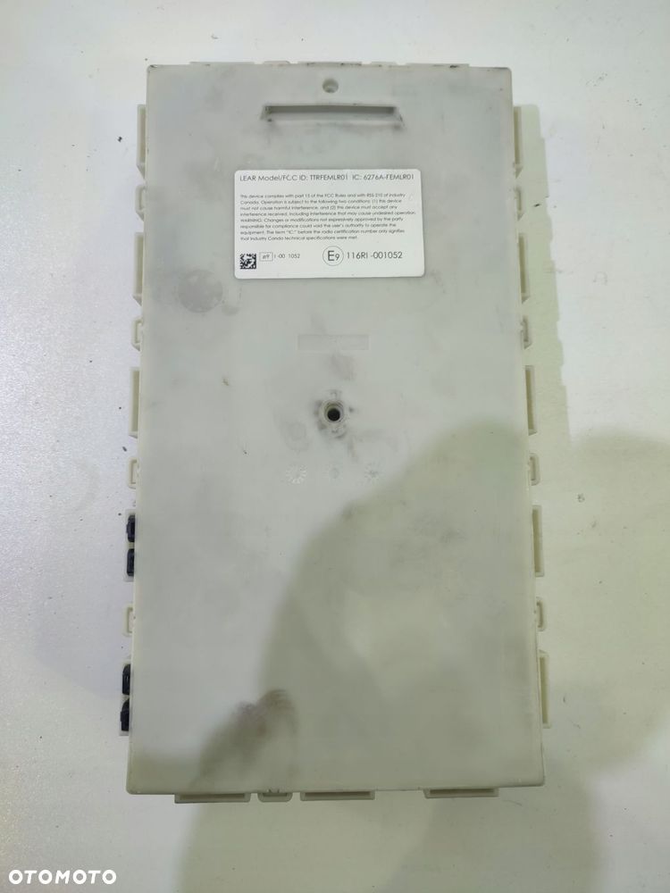 BMW F20 F30 MODUŁ STEROWNIK FEM 9325656 - 2