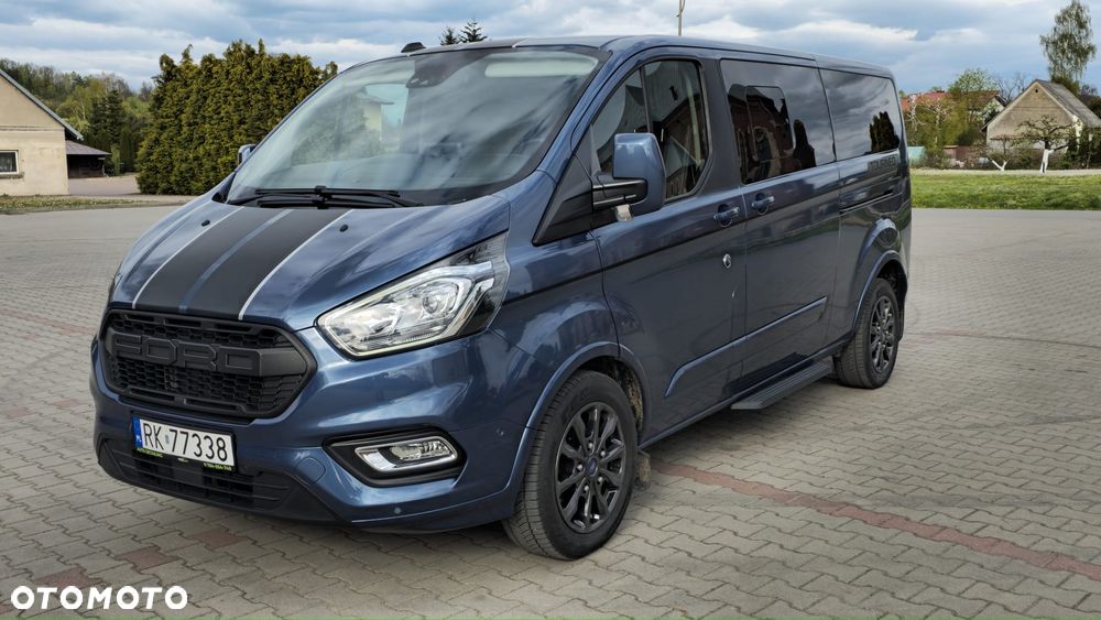 Ford Tourneo Custom 2.0 TDCi L2 Titanium SelectShift - 2
