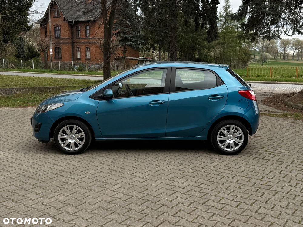 Mazda 2 1.25 Comfort - 2
