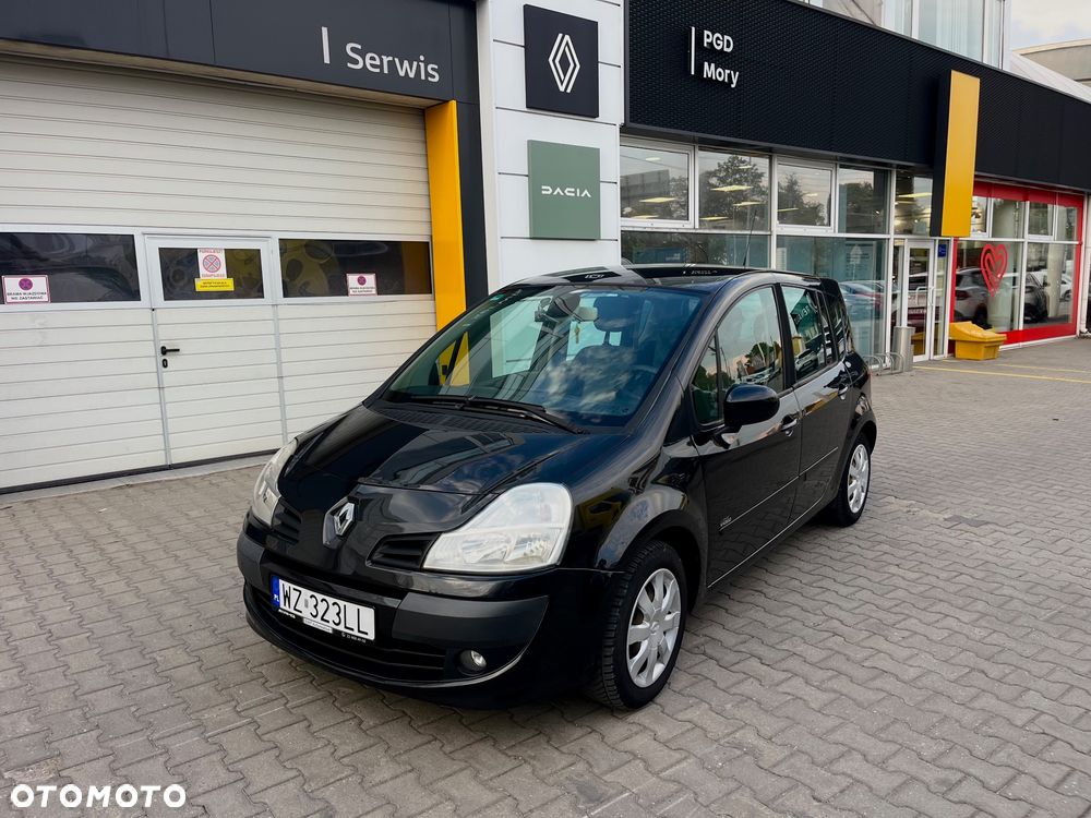 Renault Modus Grand 1.2 16V TCE Dynamique - 1