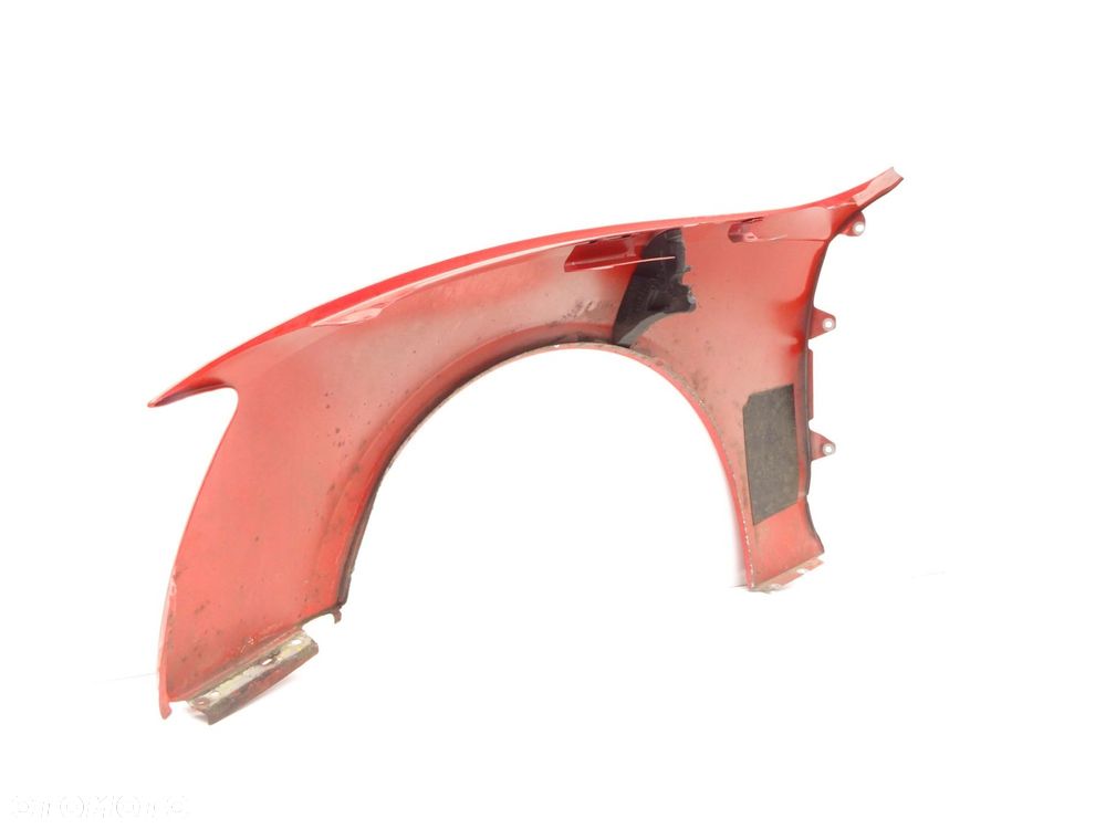 Błotnik prawy przód przedni prawy lz3m audi a5 8t coupe lift - 9