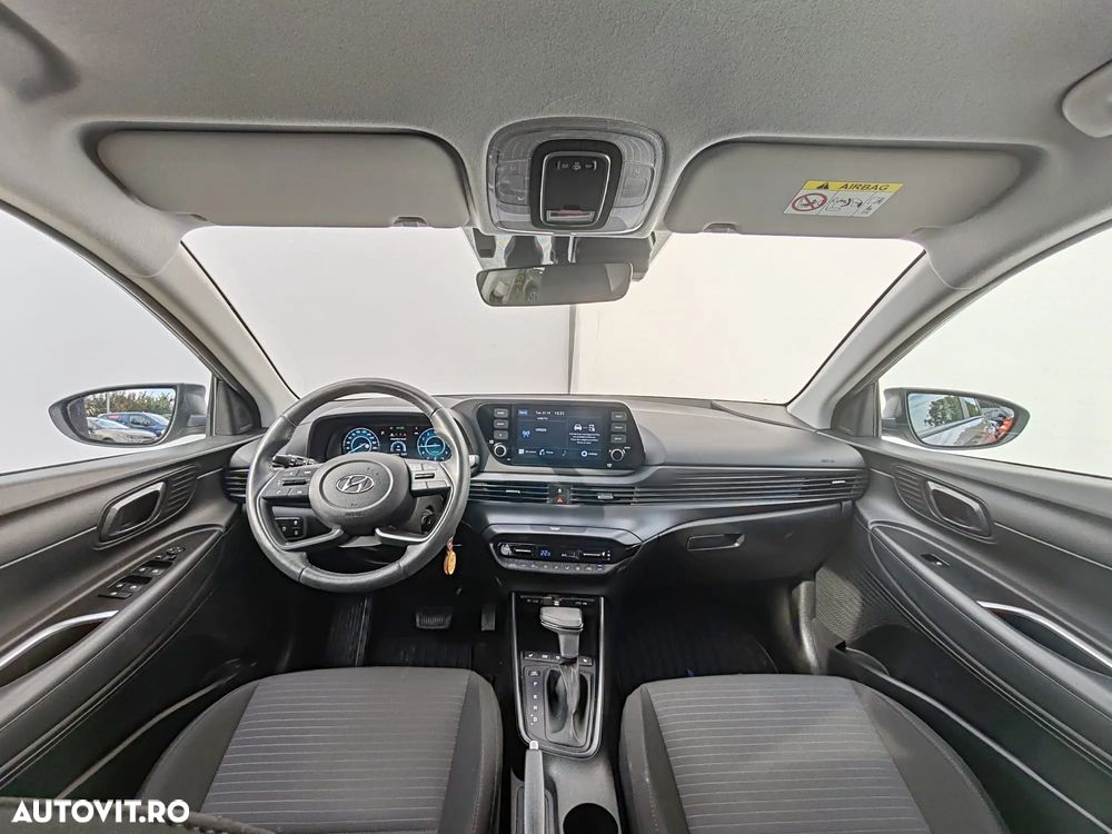 Hyundai i20 - 13