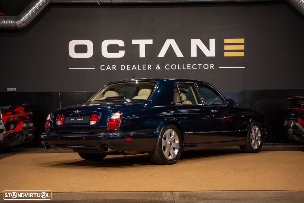 Bentley Arnage Red Label - 5