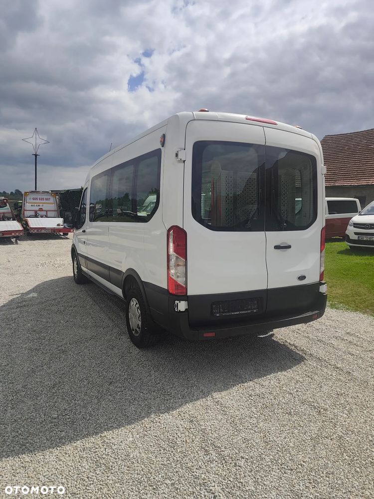 Ford Transit L3H3 RWD Edition - 4