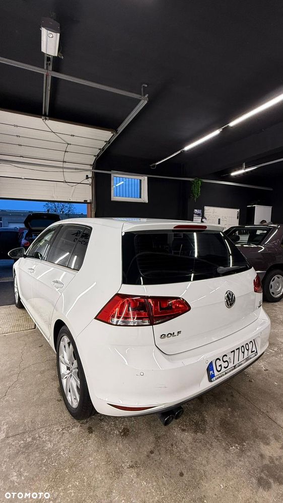 Volkswagen Golf 1.4 TSI BMT Highline - 7