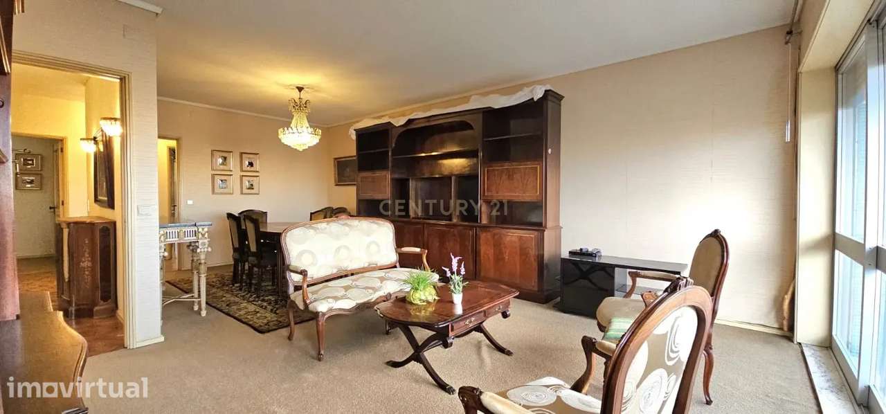Apartamento T3 em Espinho, Aveiro - Oportunidade Única! - Grande imagem: 5/32