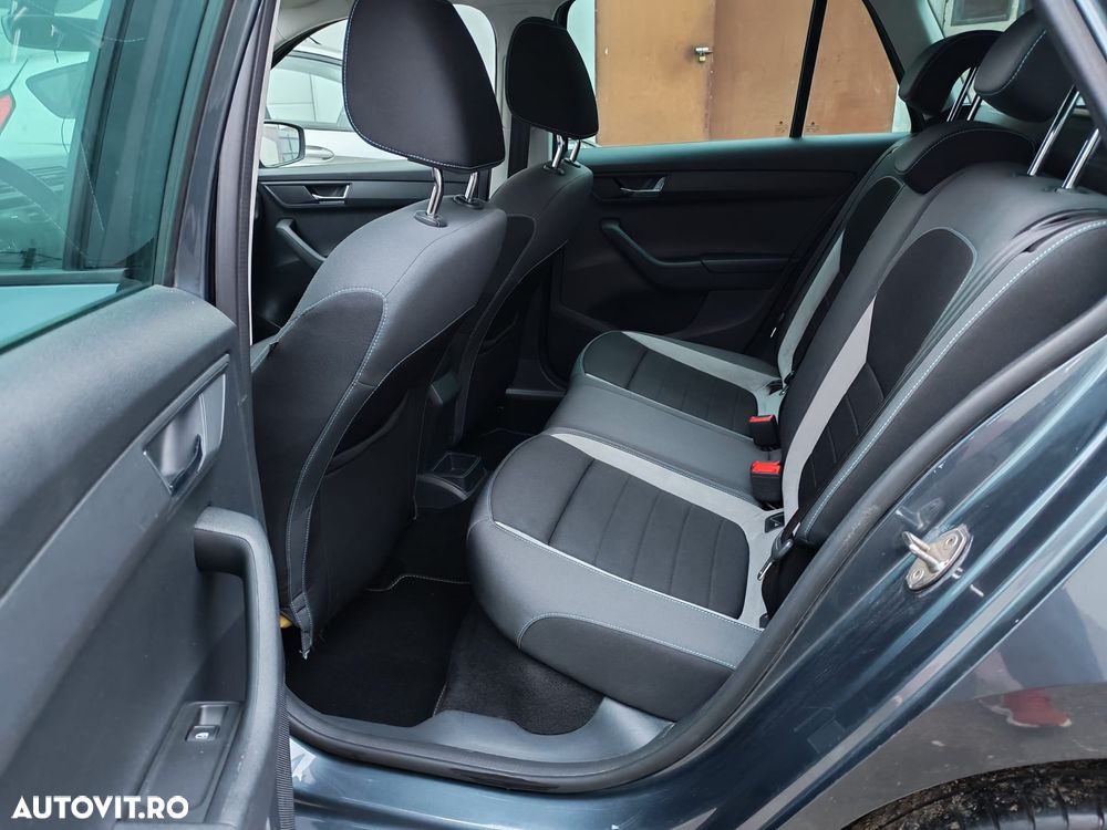 Skoda Fabia Combi 1.4 TDI Active - 7