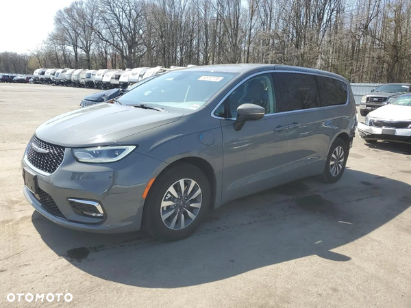 Chrysler Pacifica