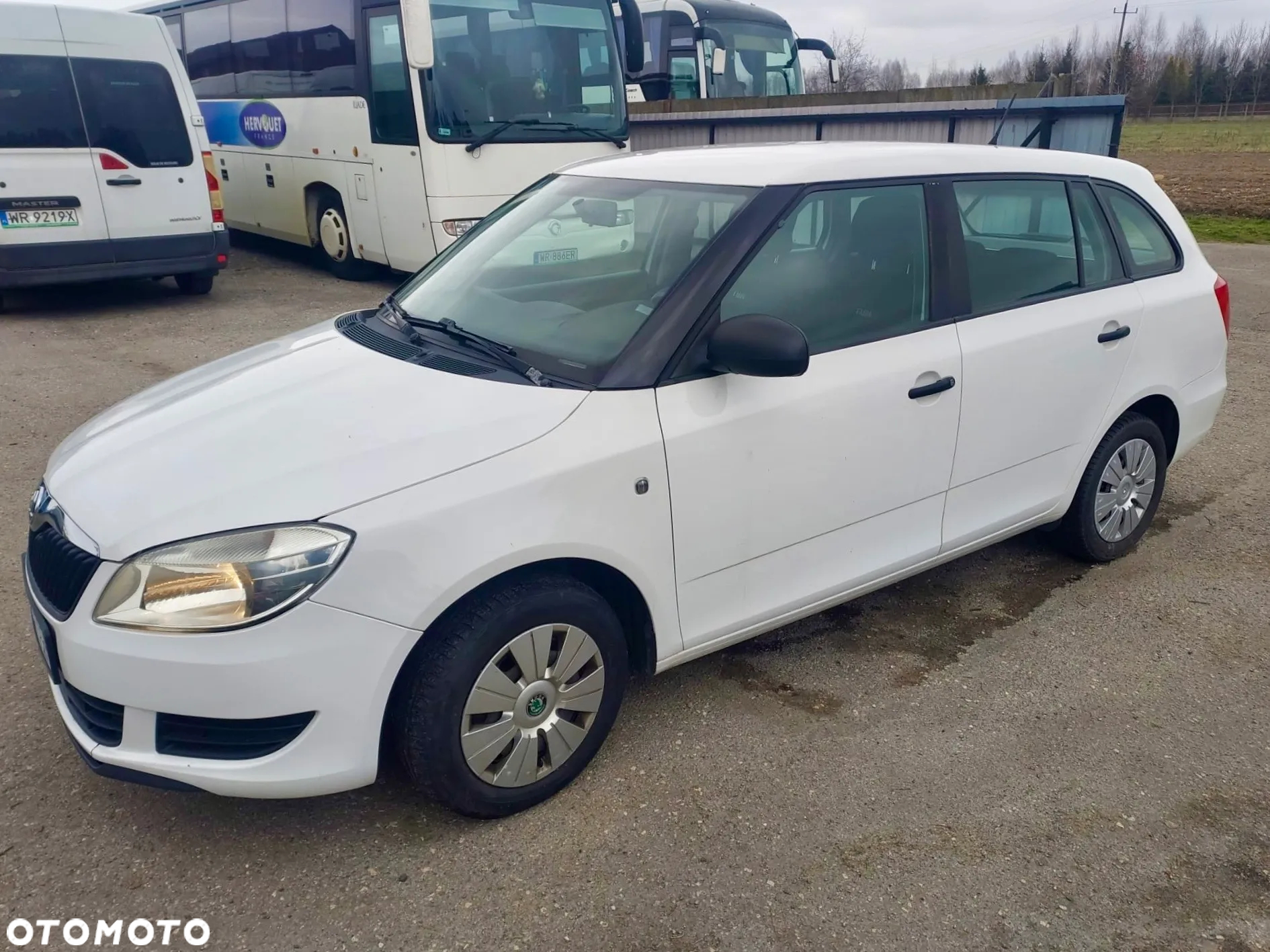 Skoda Fabia 1.4 16V Active - 2