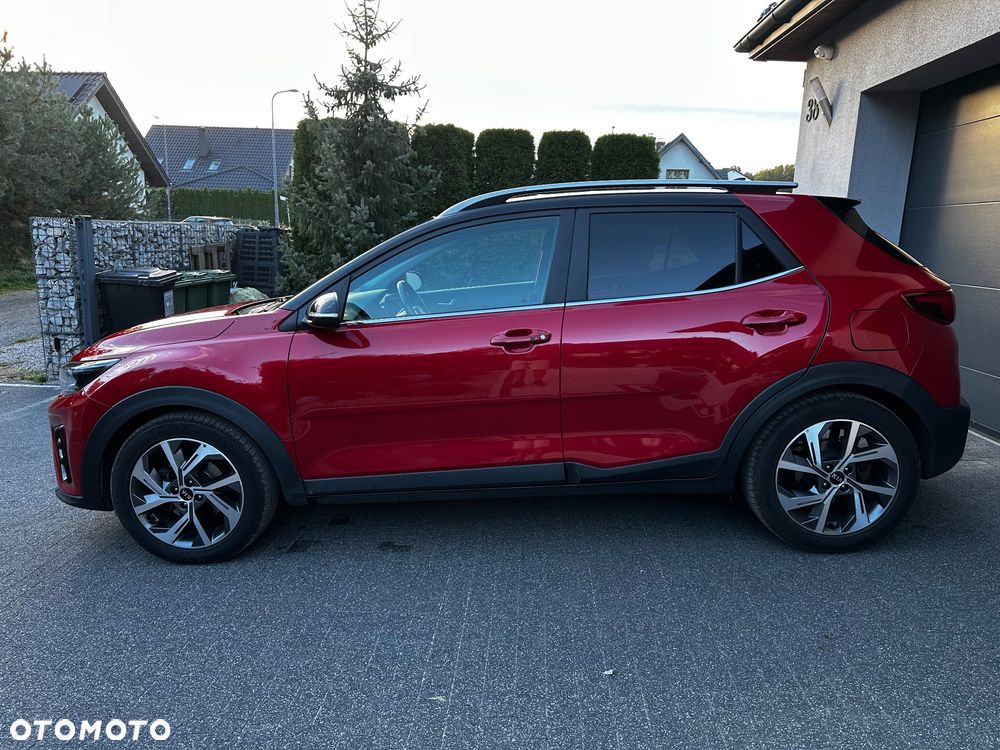 Kia Stonic 2020 photo 5