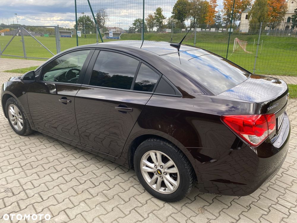 Chevrolet Cruze 1.7 LT - 3