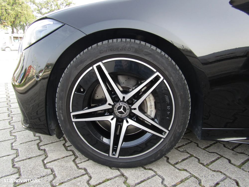 Mercedes-Benz C 300 d AMG Line - 4