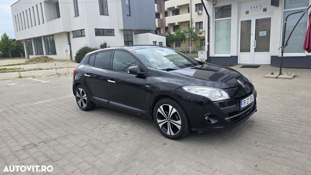 Renault Megane dCi 110 FAP EDC Bose Edition - 2