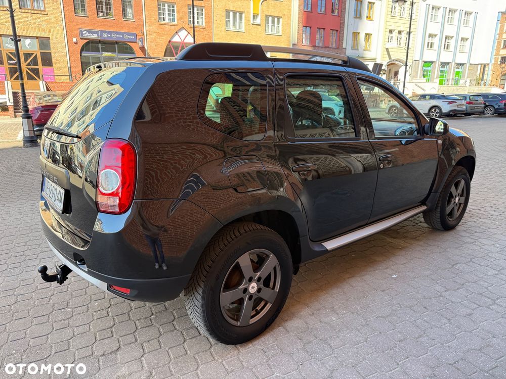 Dacia Duster dCi 110 FAP 4x4 Delsey - 8